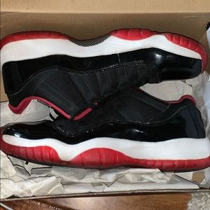 Air Jordan 11 low “Bred”